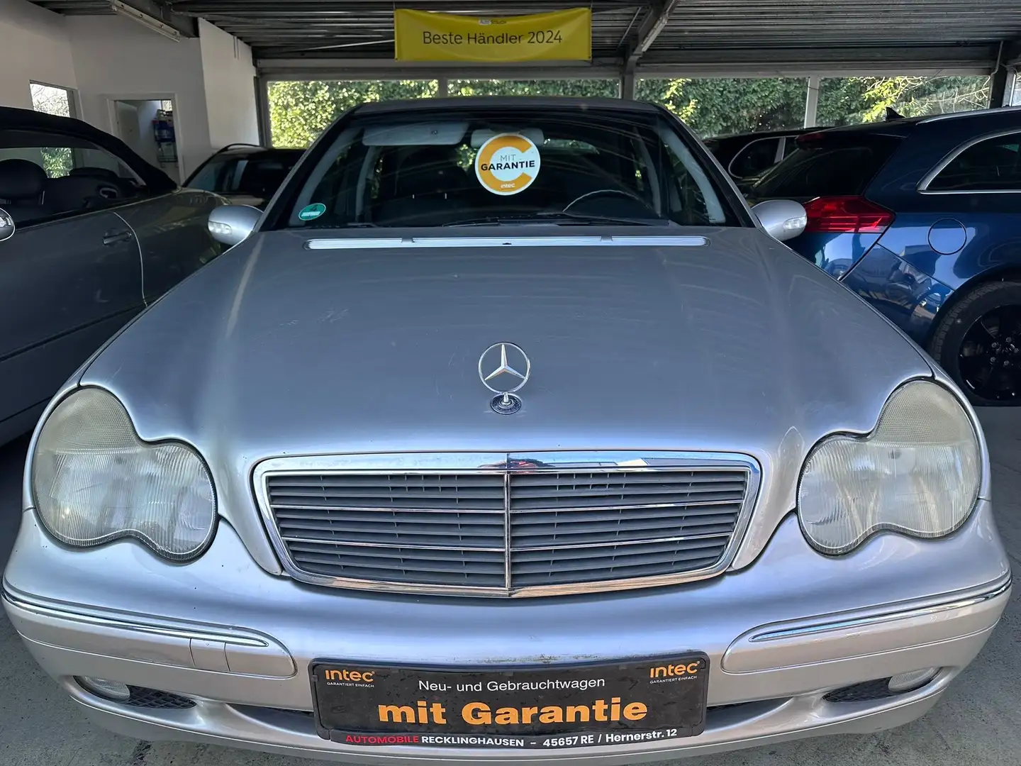 Mercedes-Benz C 240 C 240 (203.061) Beyaz - 1