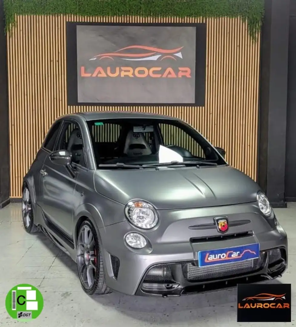 Abarth 695 500 1.4 TJET  BIPOSTO 190HP - 2