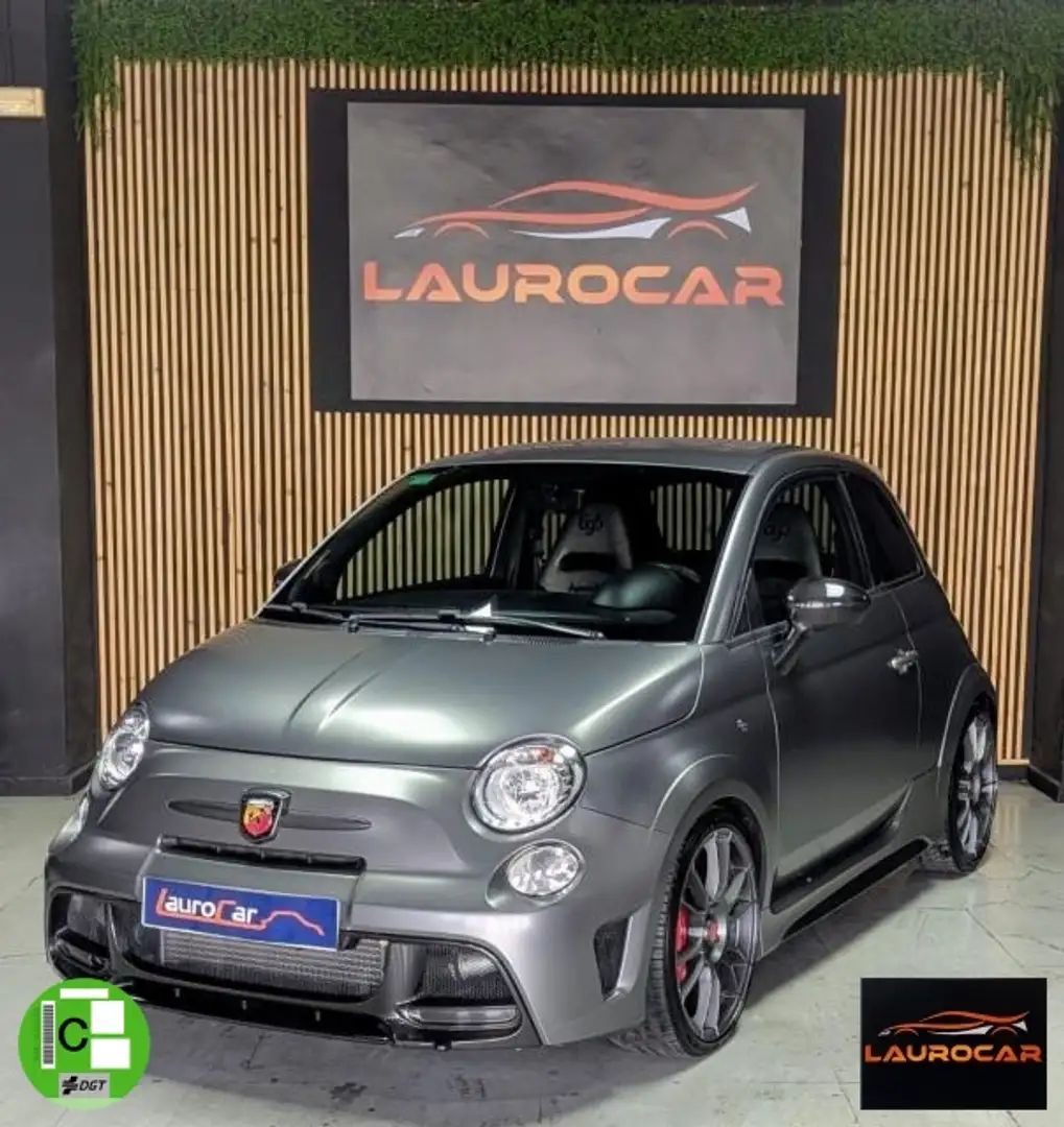 Abarth 695 500 1.4 TJET  BIPOSTO 190HP - 1