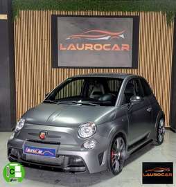 500 1.4 TJET  BIPOSTO 190HP