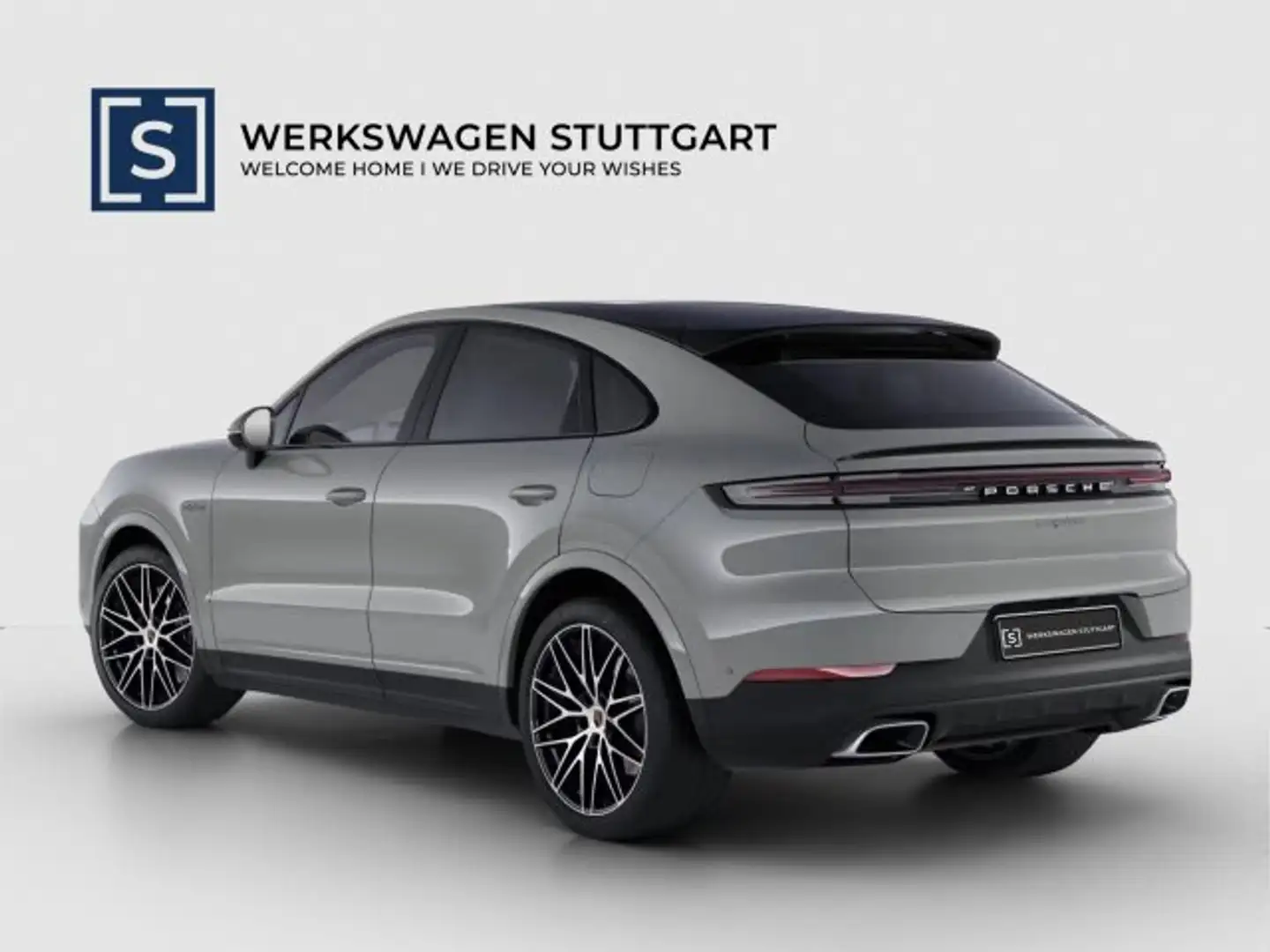 Porsche Cayenne Cayenne Coupe E-Hybrid ex Werkswagen PORSCHE AG - 2