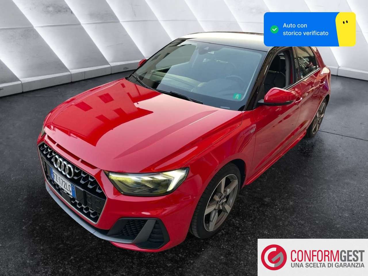 Audi A1 35 TFSI S tronic S line edition