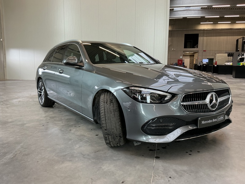 Mercedes-Benz C 200 d Break Luxury Line Toit Pano — photo 17