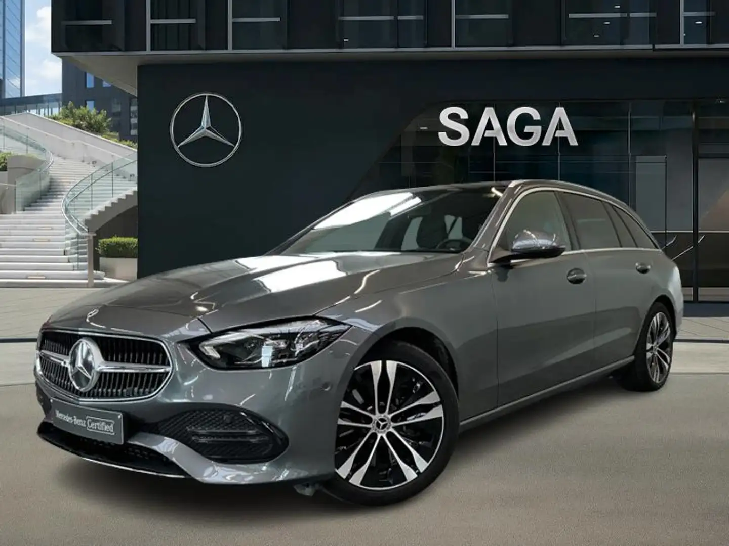 mercedes-benz clasa c