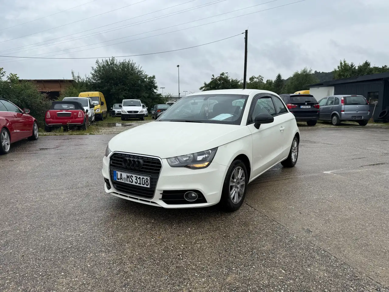 Audi A1