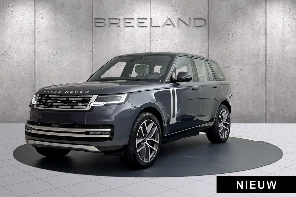Land Rover Range Rover 2026 из Европы — купить под ключ