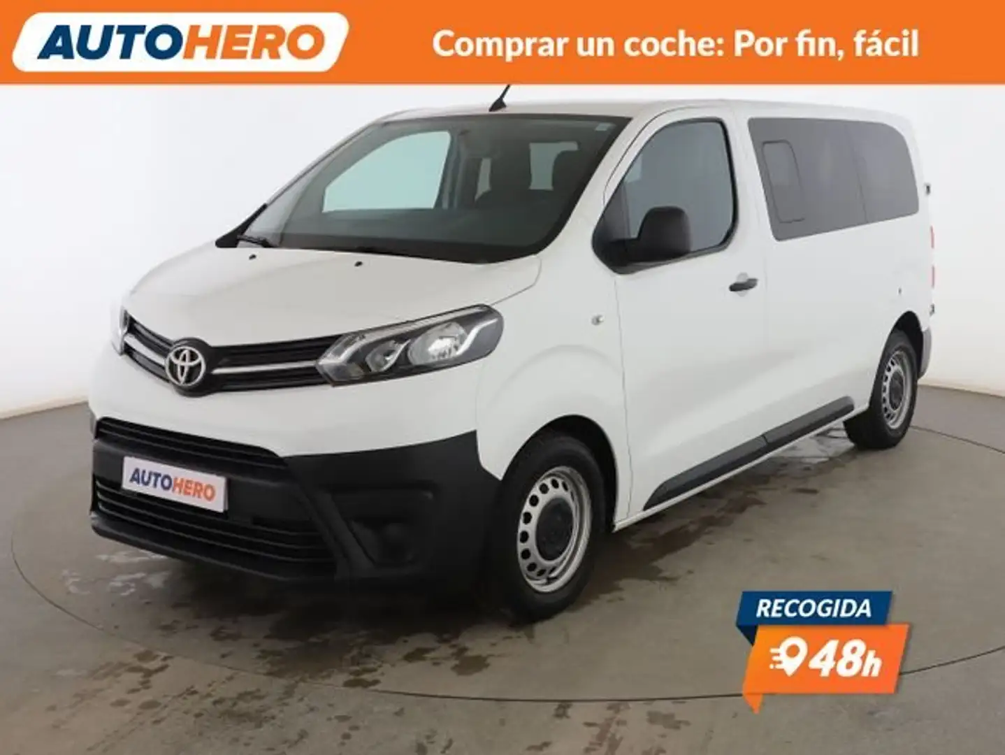 Toyota Proace 1.5 D-4D Family Advance L1 Kombi bijela - 1