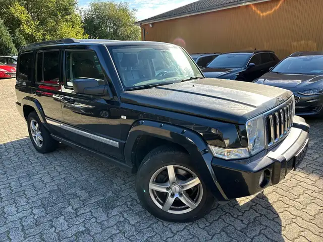 Jeep Commander 3.0 V6 CRD Limited/S-DACH/AHK/LEDER