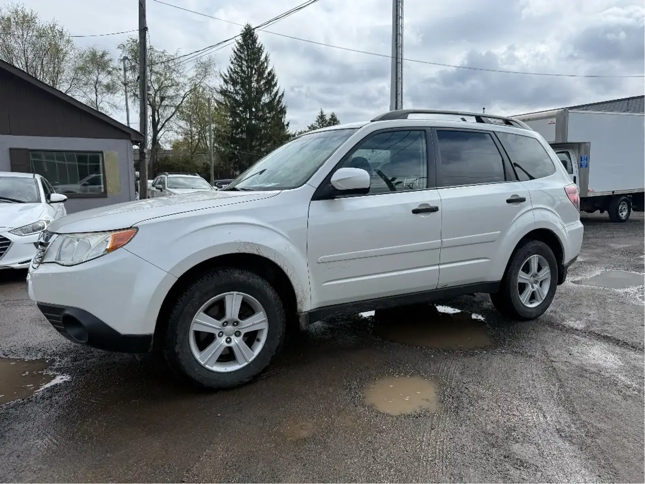 2010 Subaru Forester