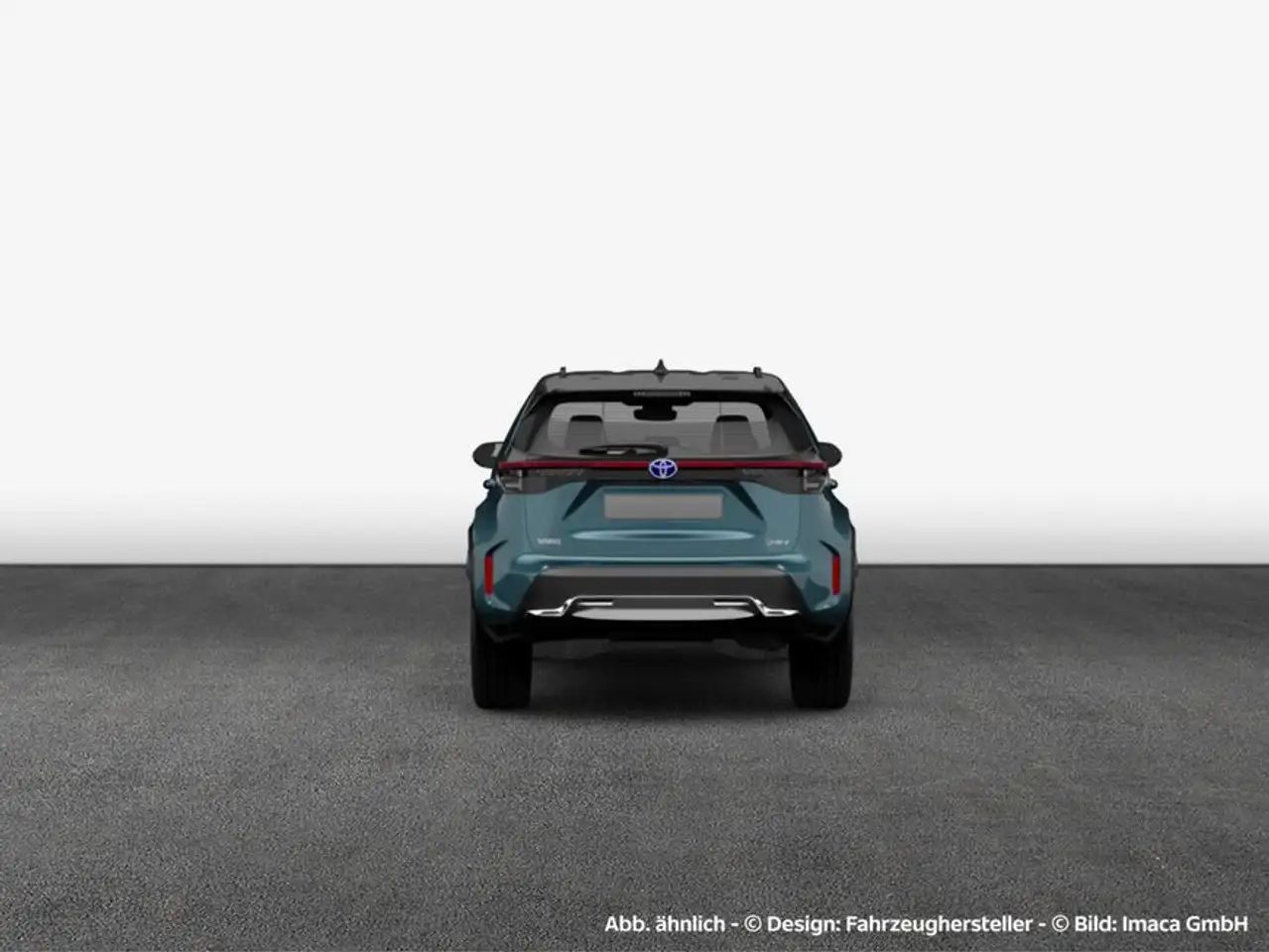Toyota Yaris Cross Hybrid 130 1.5 VVT-i Teamplayer 68 kW, 5