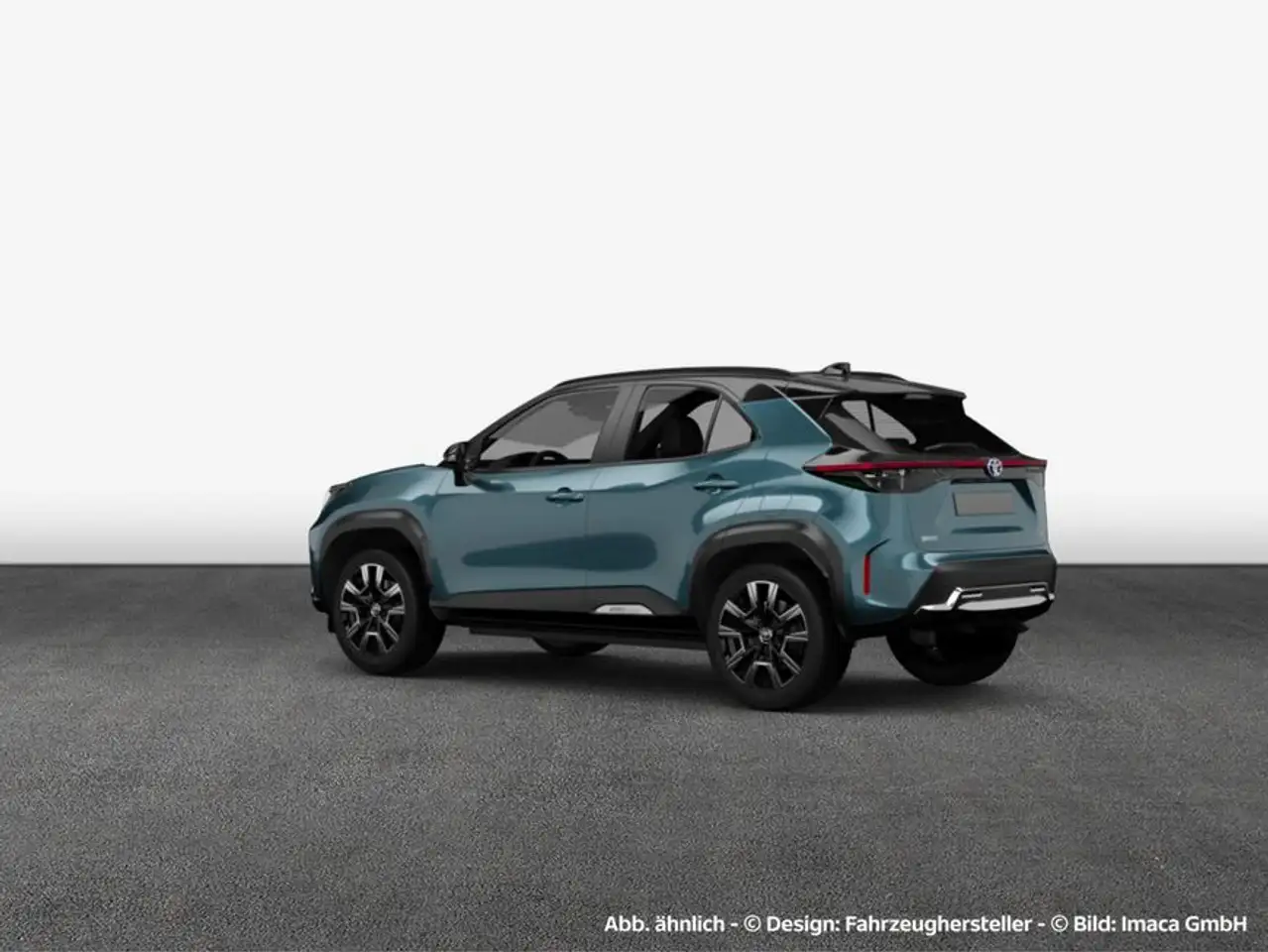Toyota Yaris Cross Hybrid 130 1.5 VVT-i Teamplayer 68 kW, 7