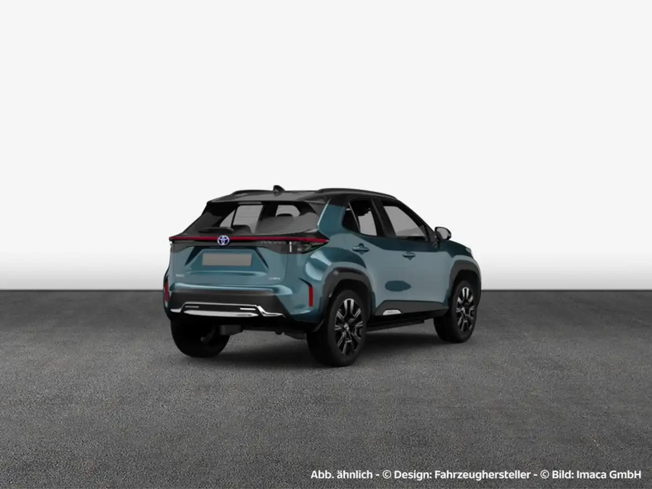 Toyota Yaris Cross Hybrid 130 1.5 VVT-i Teamplayer 68 kW, 2
