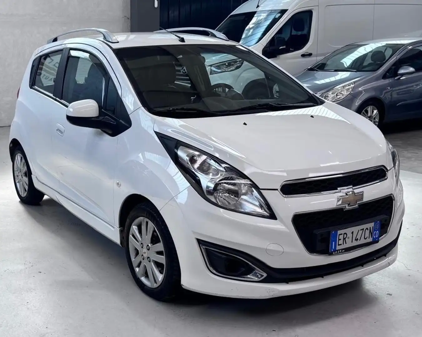 Chevrolet Spark Benzina Euro 5 Neopatentati - 2