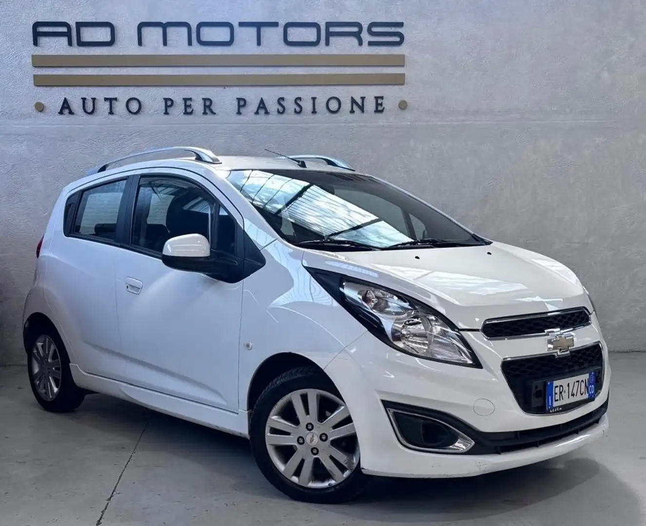 Chevrolet Spark Benzina Euro 5 Neopatentati - 1