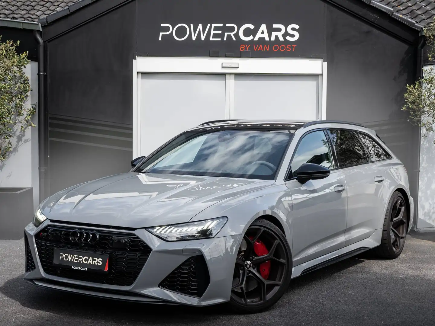 AUDI Rs6