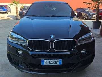 X6 F16 xdrive30d Msport 249cv auto PROMO FIN