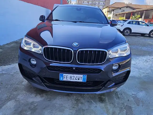 BMW X6 X6 F16 xdrive30d Msport 249cv auto PREZZO REALE