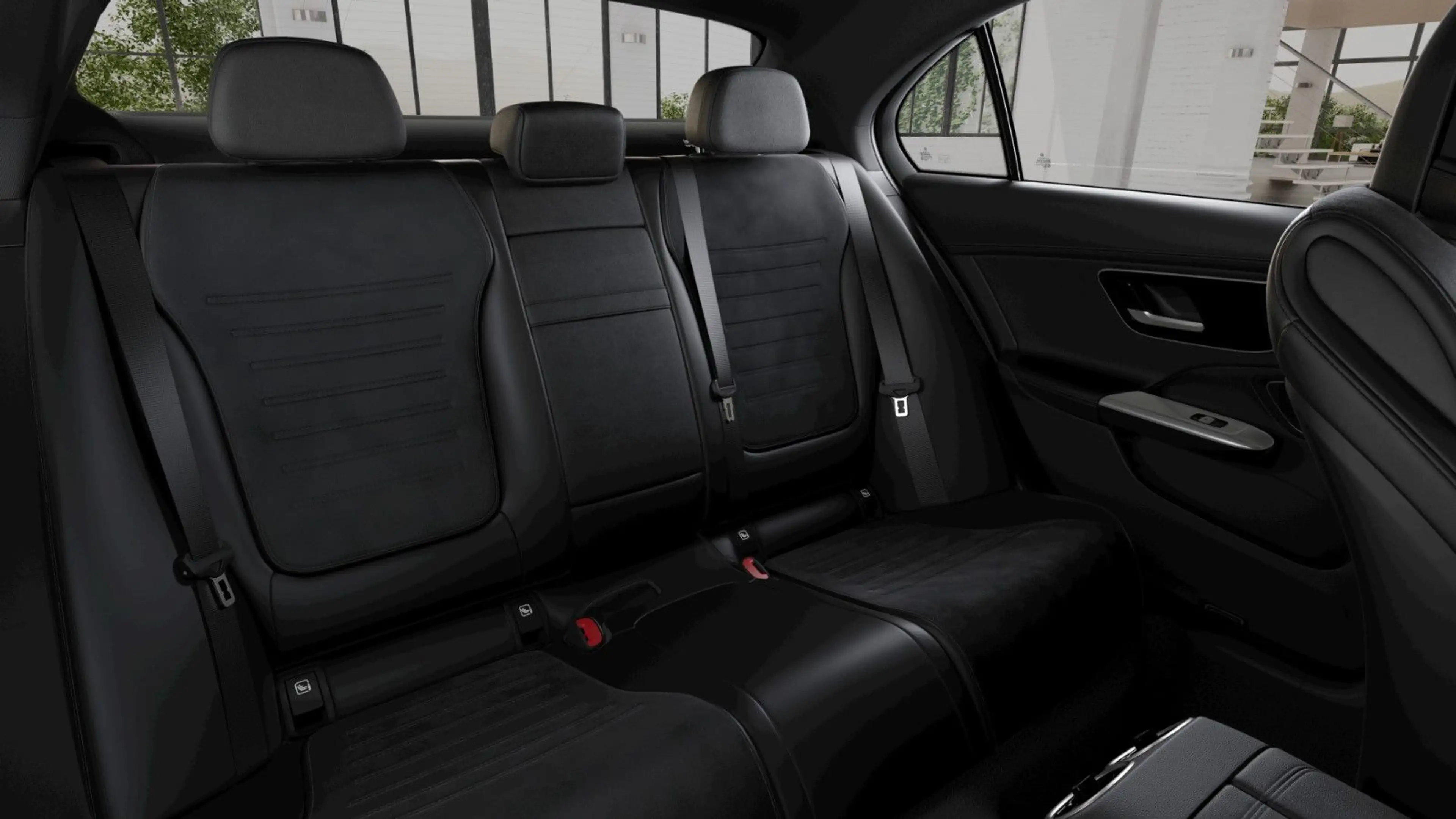 Mercedes-Benz C 300 e *AMG* Glasdach* Kamera* Designo* — photo 8