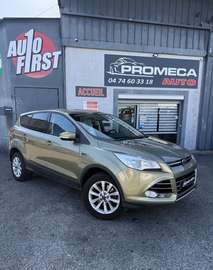 II 2.0 tdci 150 bva s&s 4x4 titanium