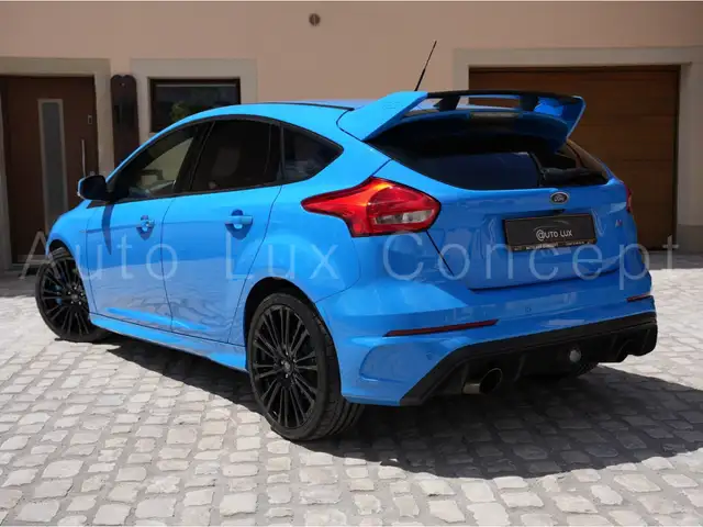 Ford Focus view 4
