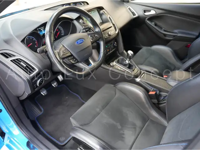 Ford Focus view 5