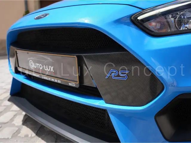Ford Focus view 11