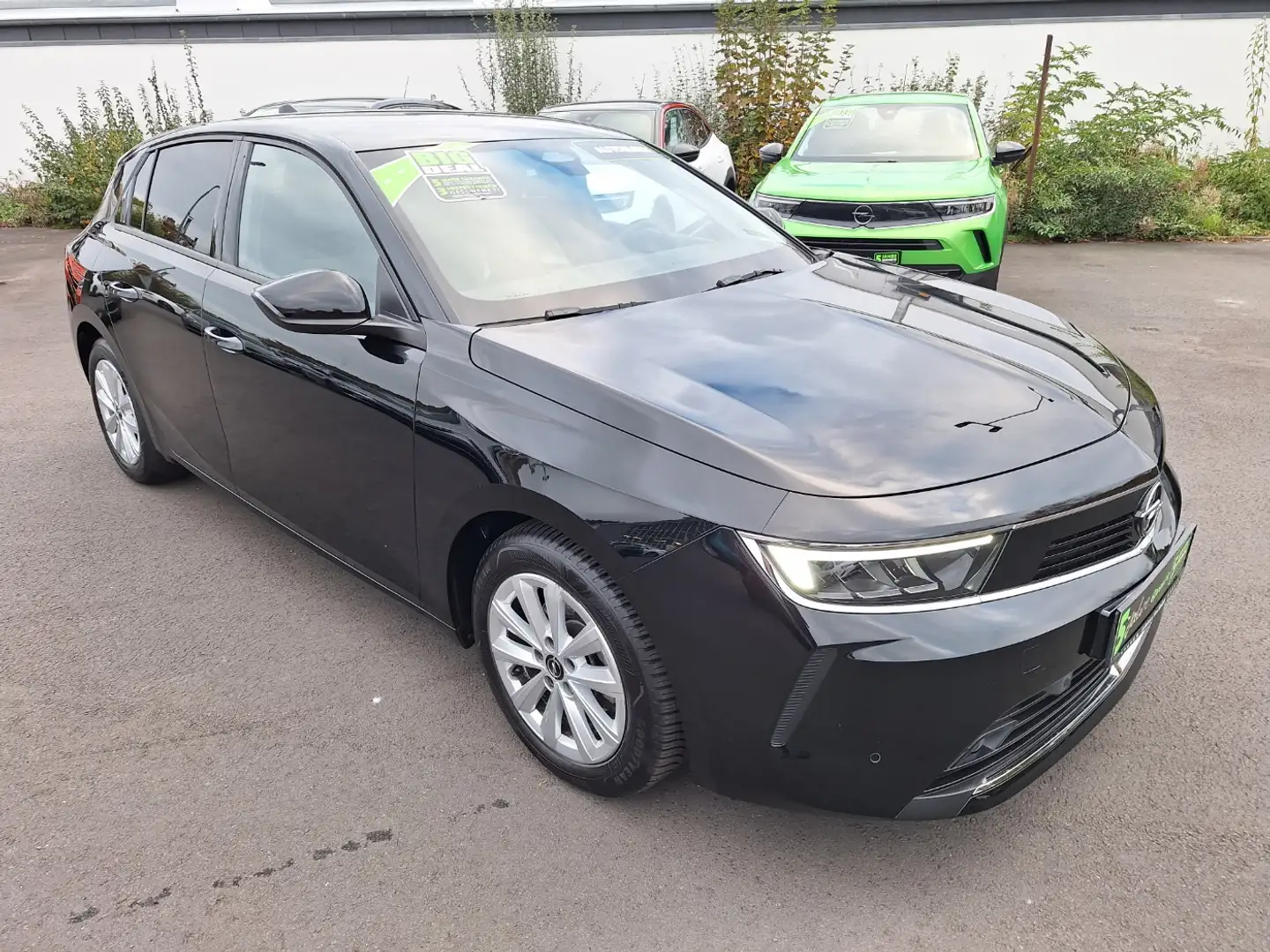 Opel Astra Business Edition Automatik inkl. Big Deal Nero - 2