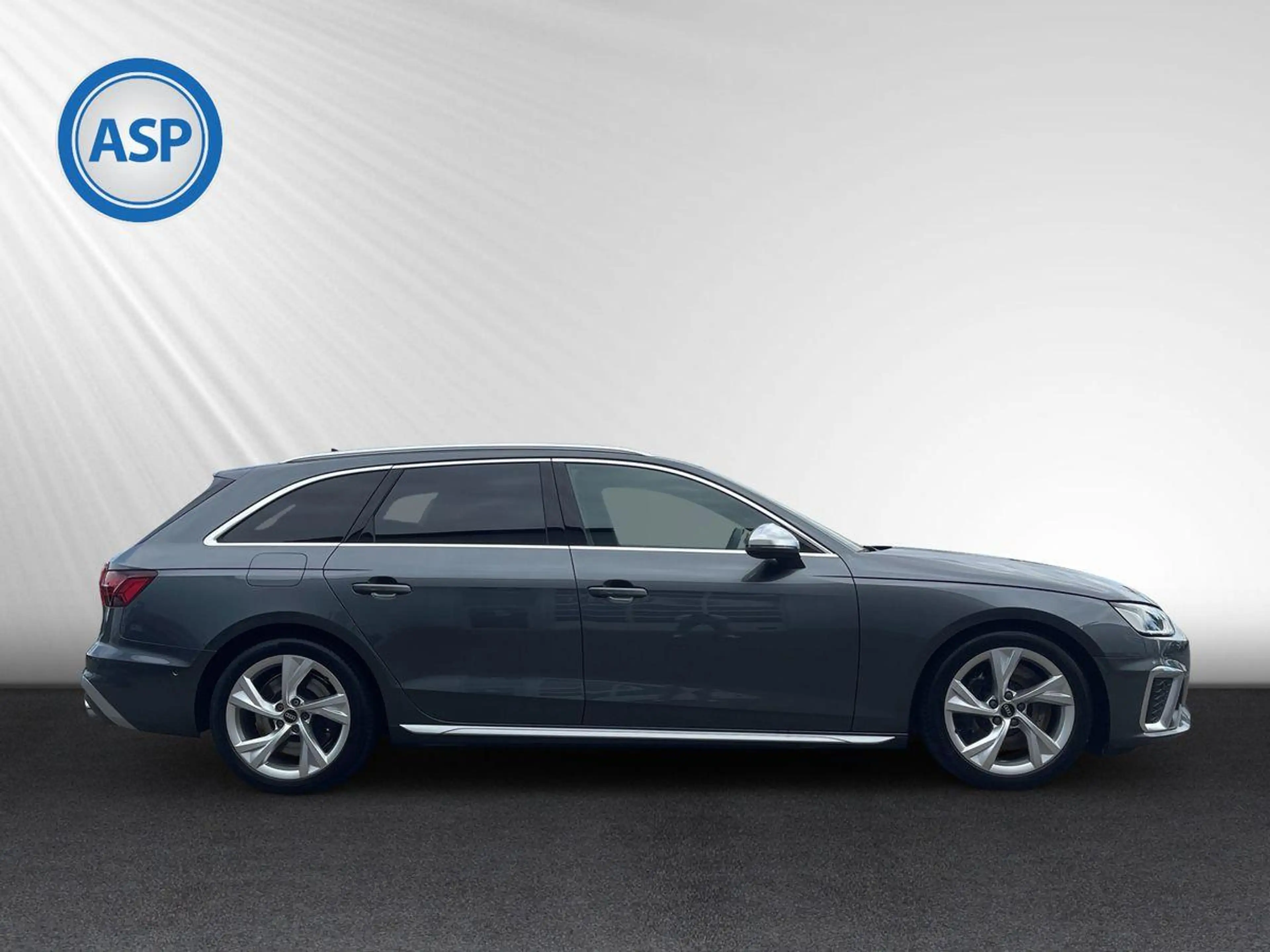 Audi S4 3.0 TDI quattro MATRIX B&O SITZBELÜFTUNG — photo 4