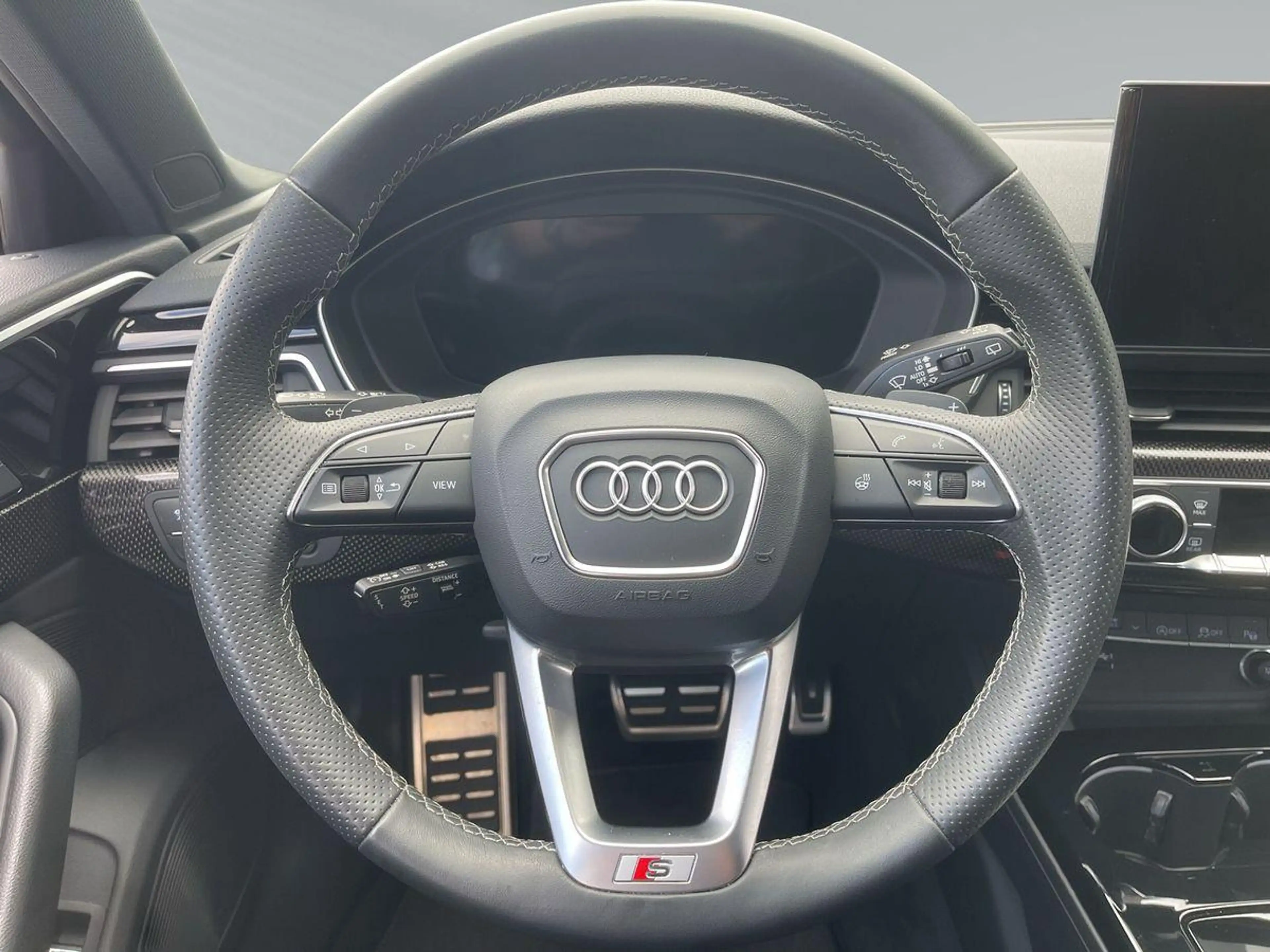 Audi S4 3.0 TDI quattro MATRIX B&O SITZBELÜFTUNG — photo 15