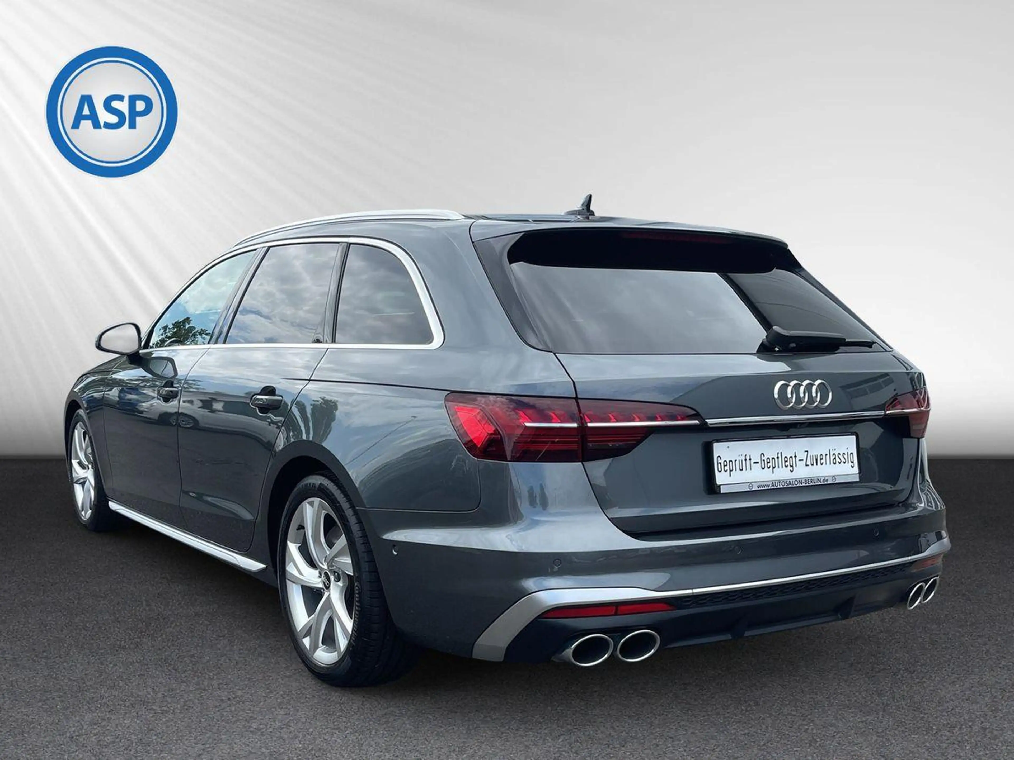Audi S4 3.0 TDI quattro MATRIX B&O SITZBELÜFTUNG — photo 6