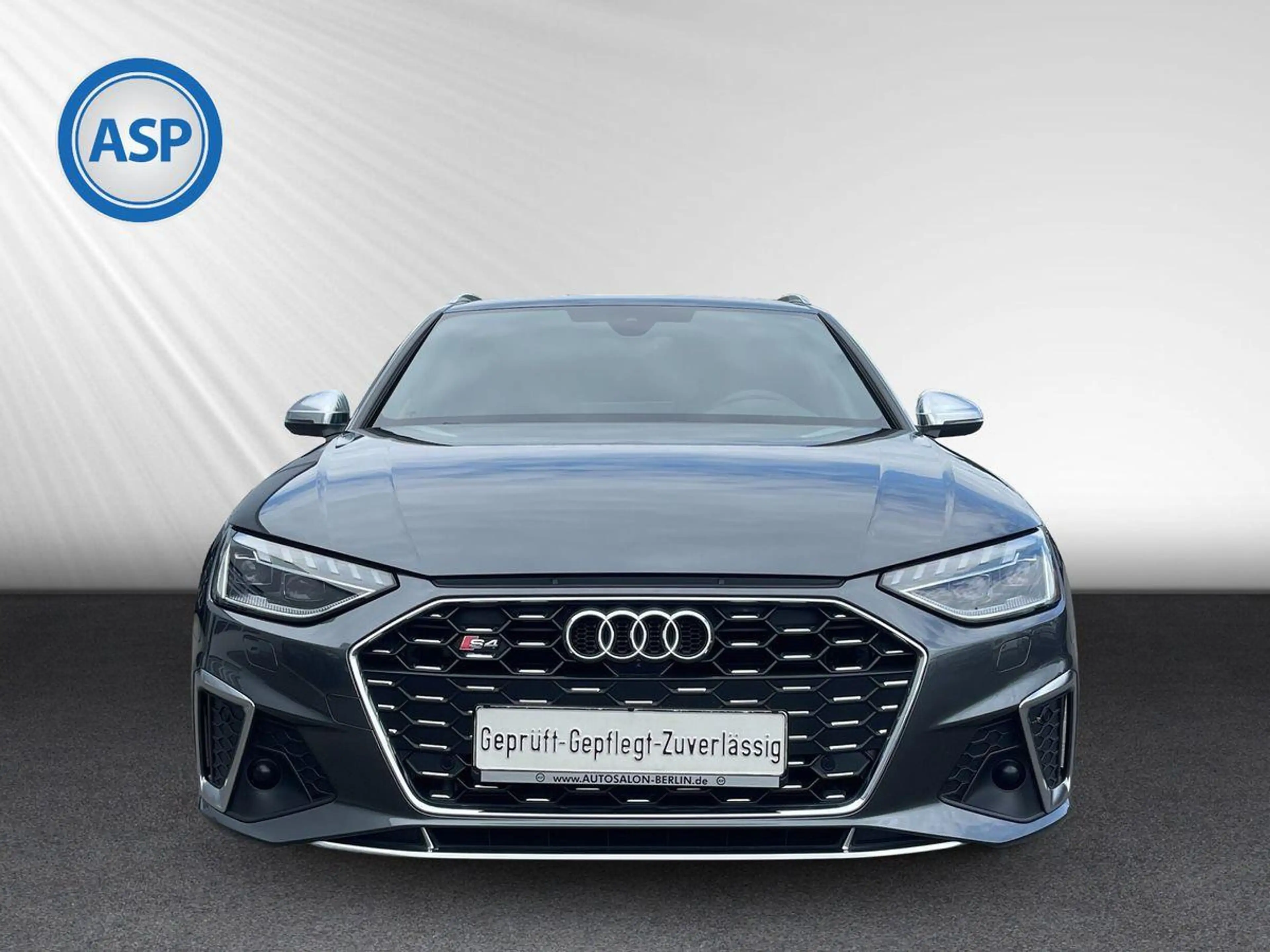 Audi S4 3.0 TDI quattro MATRIX B&O SITZBELÜFTUNG — photo 2