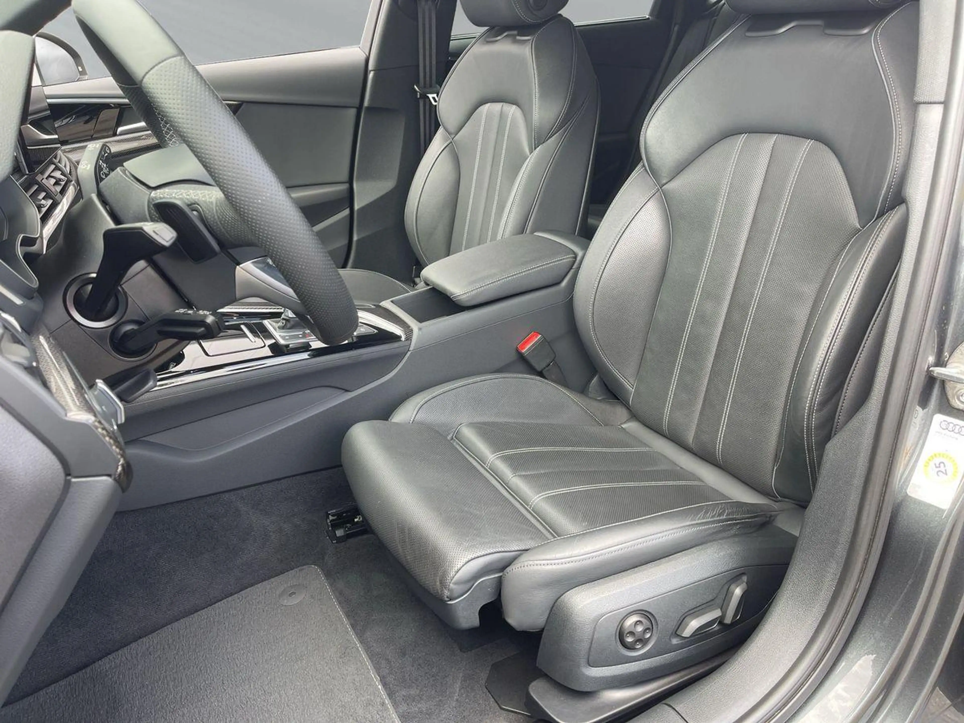 Audi S4 3.0 TDI quattro MATRIX B&O SITZBELÜFTUNG — photo 9