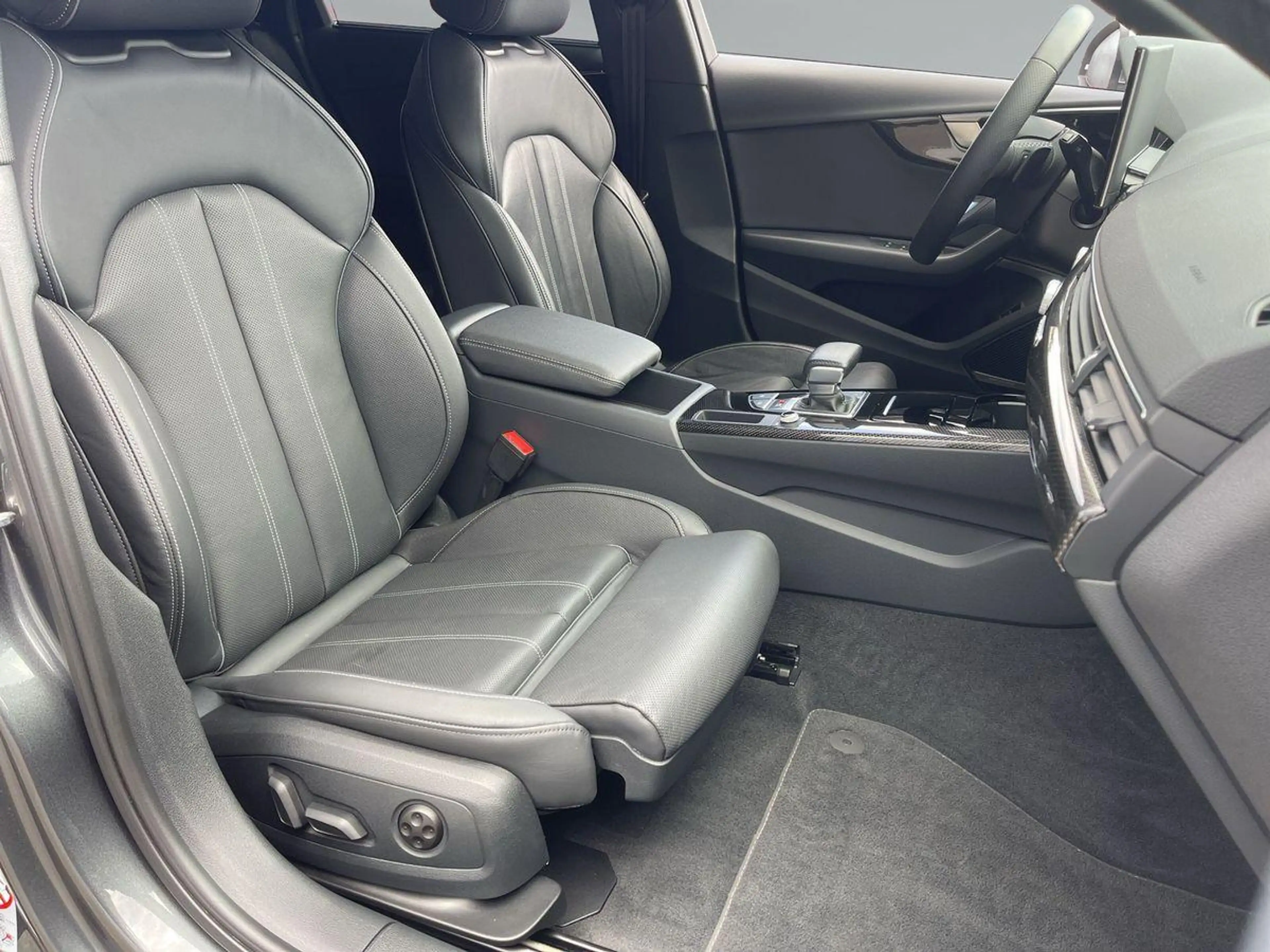 Audi S4 3.0 TDI quattro MATRIX B&O SITZBELÜFTUNG — photo 10
