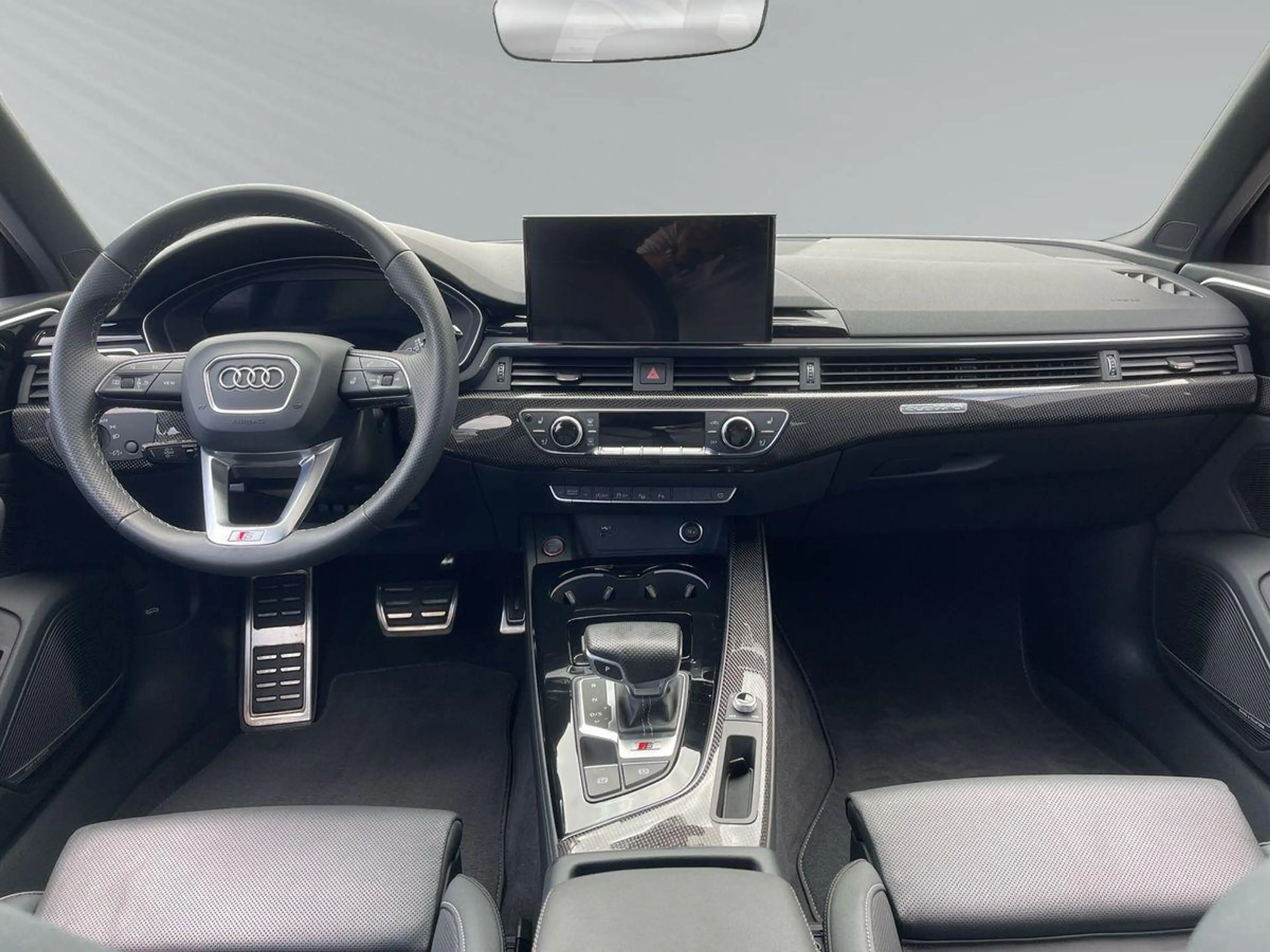 Audi S4 3.0 TDI quattro MATRIX B&O SITZBELÜFTUNG — photo 13