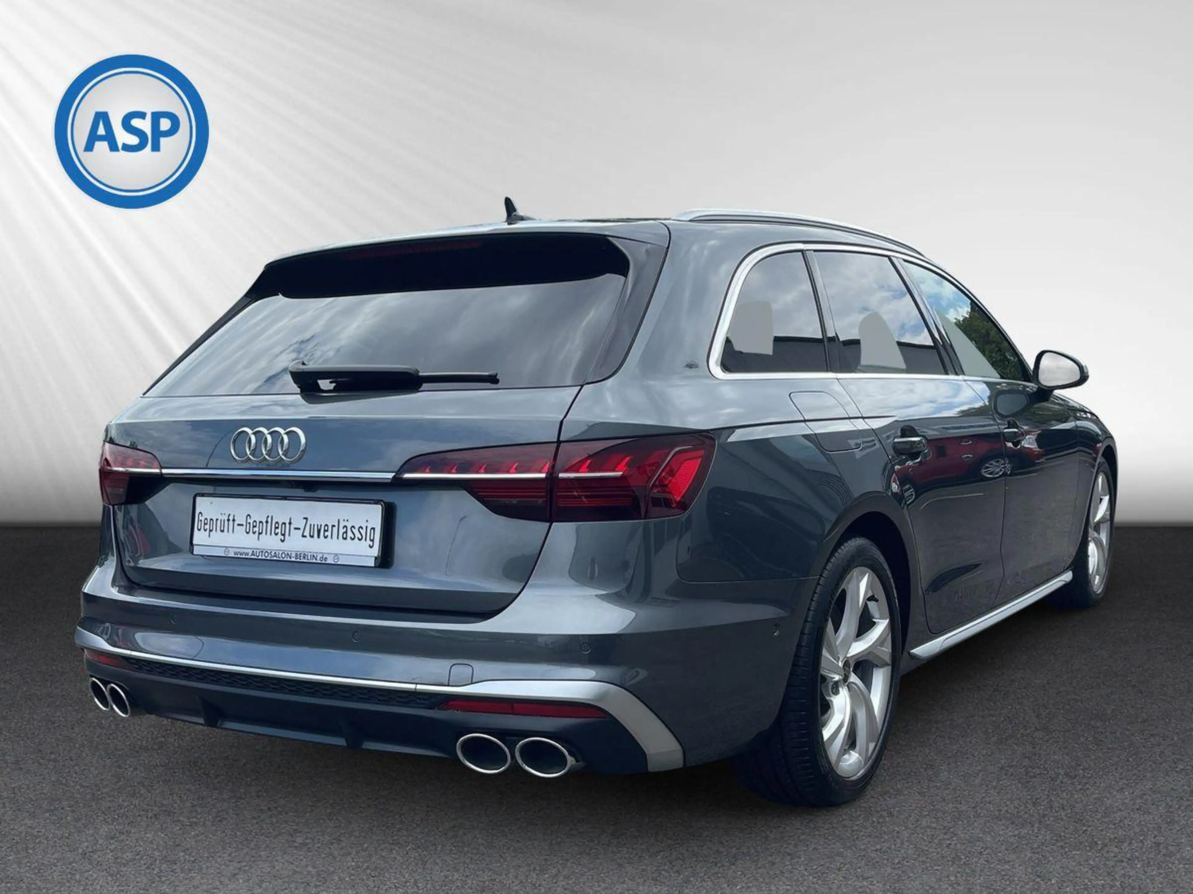 Audi S4 3.0 TDI quattro MATRIX B&O SITZBELÜFTUNG — photo 5