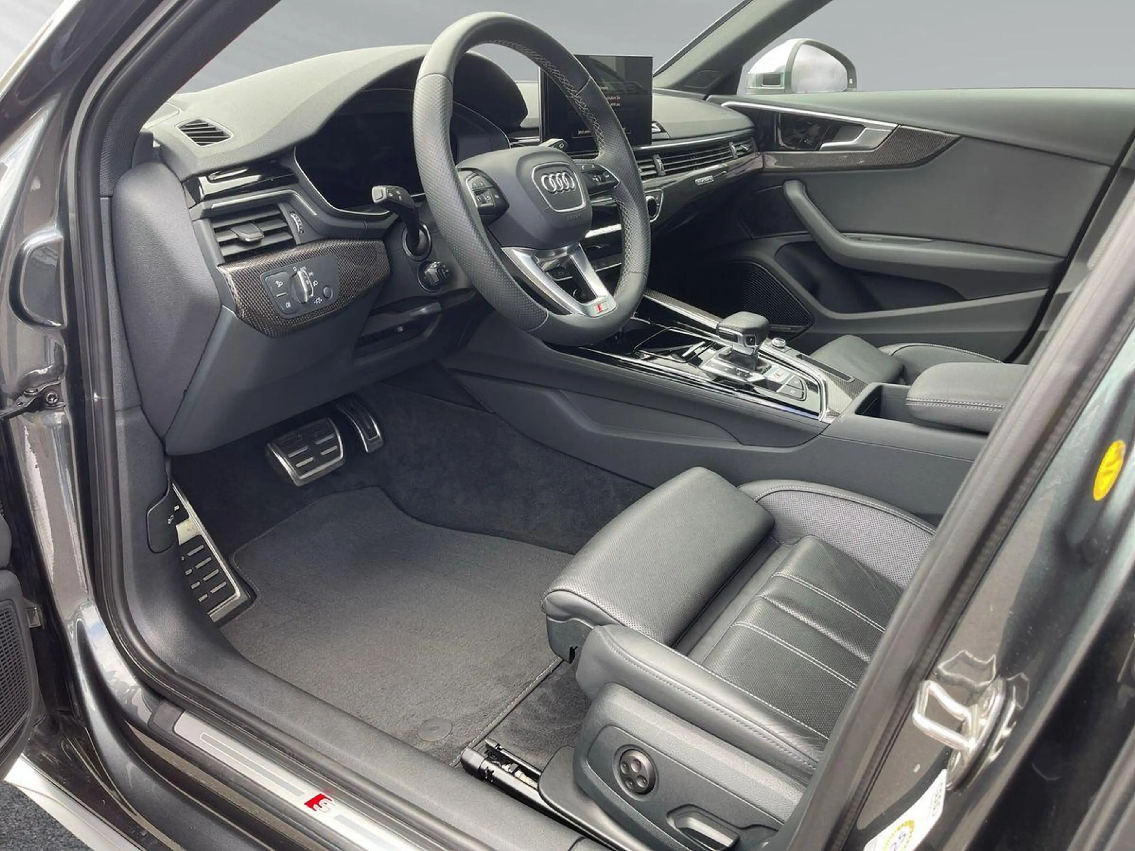Audi S4 3.0 TDI quattro MATRIX B&O SITZBELÜFTUNG — photo 8