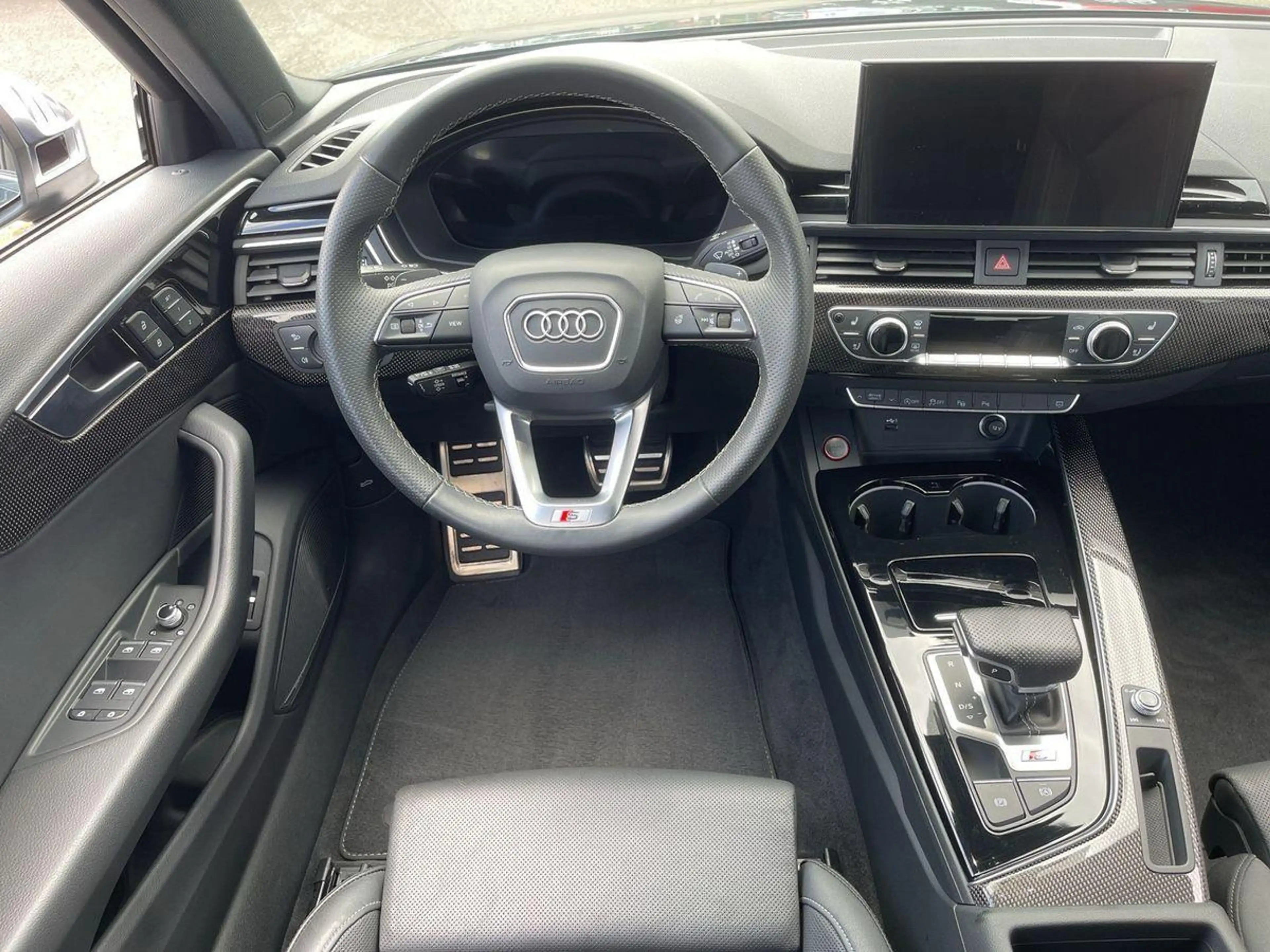 Audi S4 3.0 TDI quattro MATRIX B&O SITZBELÜFTUNG — photo 14