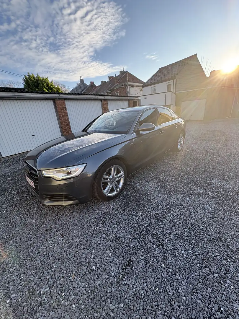Audi A6 2.0 TDi e S line DPF - 2