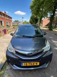 Trezia 1.3 Comfort (Toyota verso s )