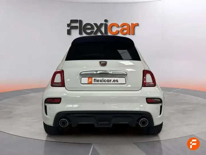 Abarth 500 2020, foto 8