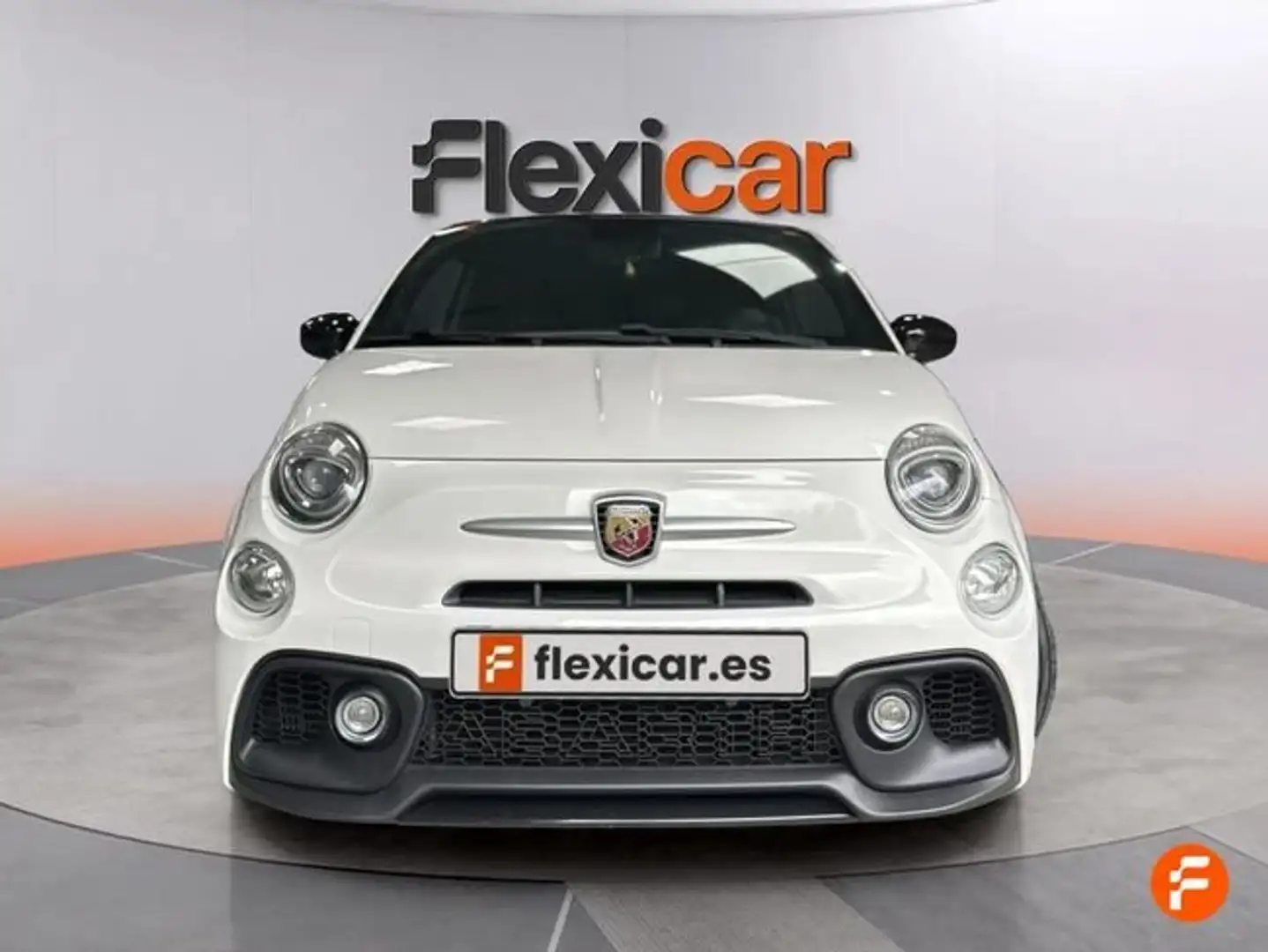 Abarth 500 1.4 16v T-Jet 595 107kW (145CV) E6D Blanco - 2