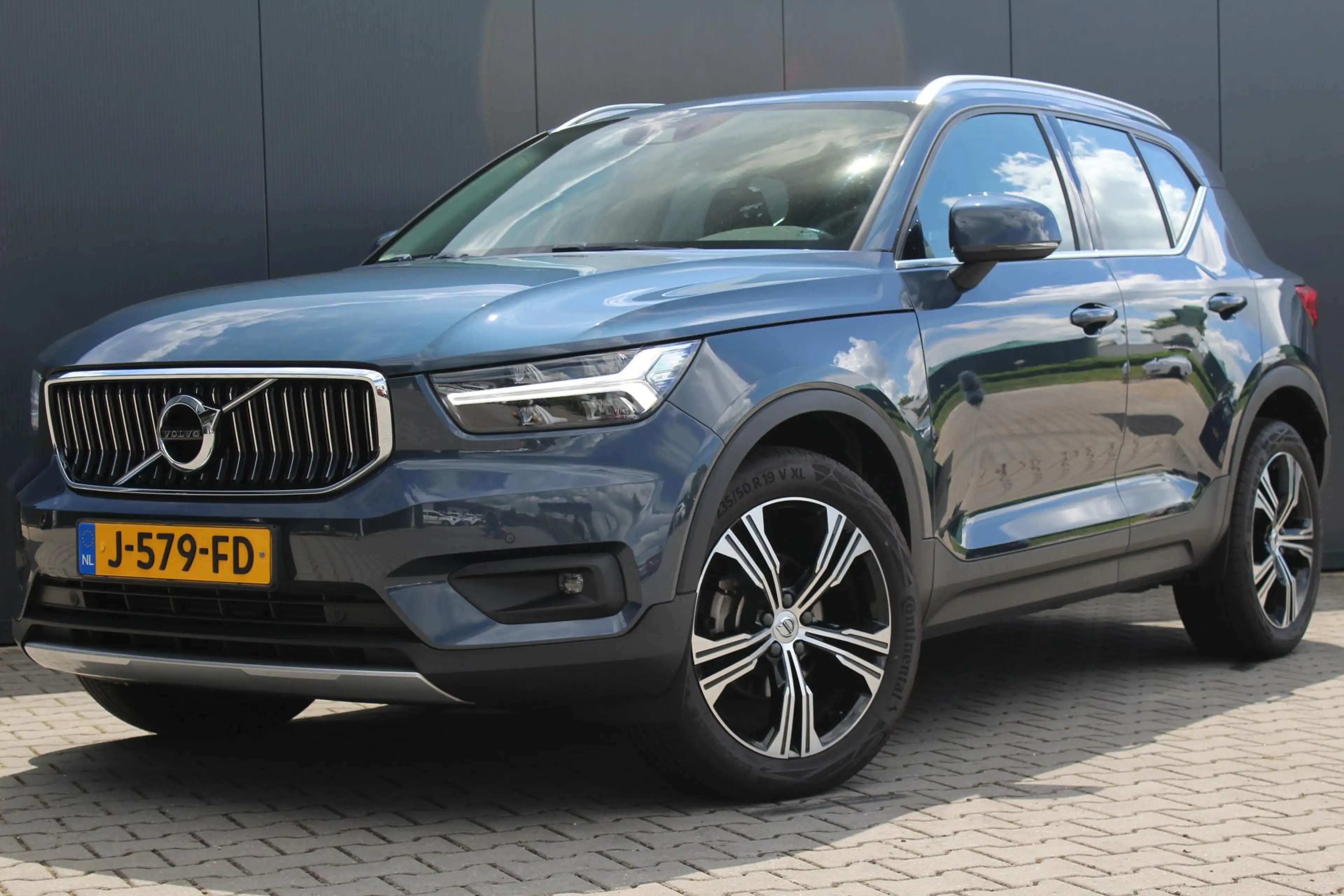 Volvo XC40 1.5 T3 Inscription | Incl. 12 maanden garantie | C — photo 4
