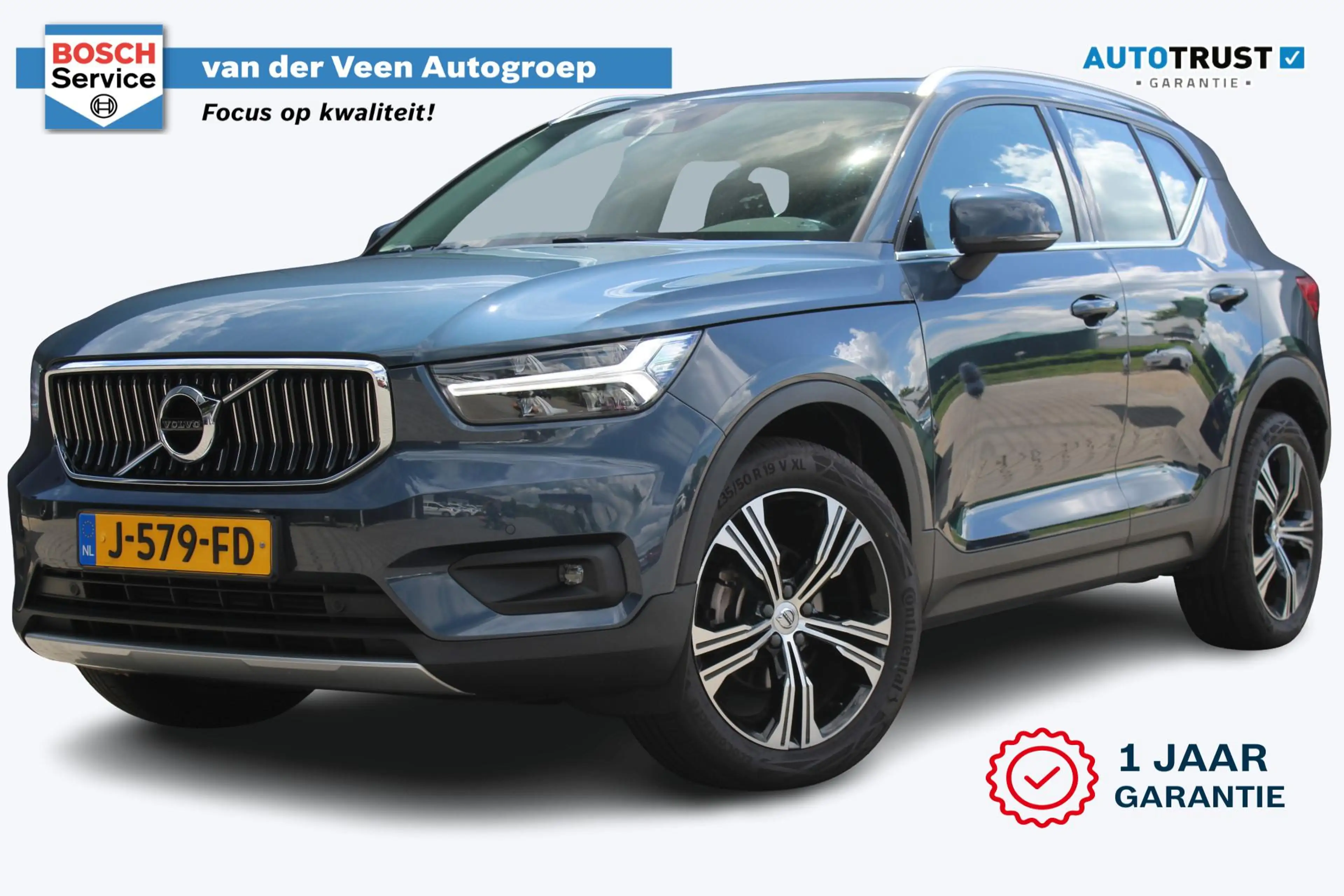 Volvo XC40 1.5 T3 Inscription | Incl. 12 maanden garantie | C