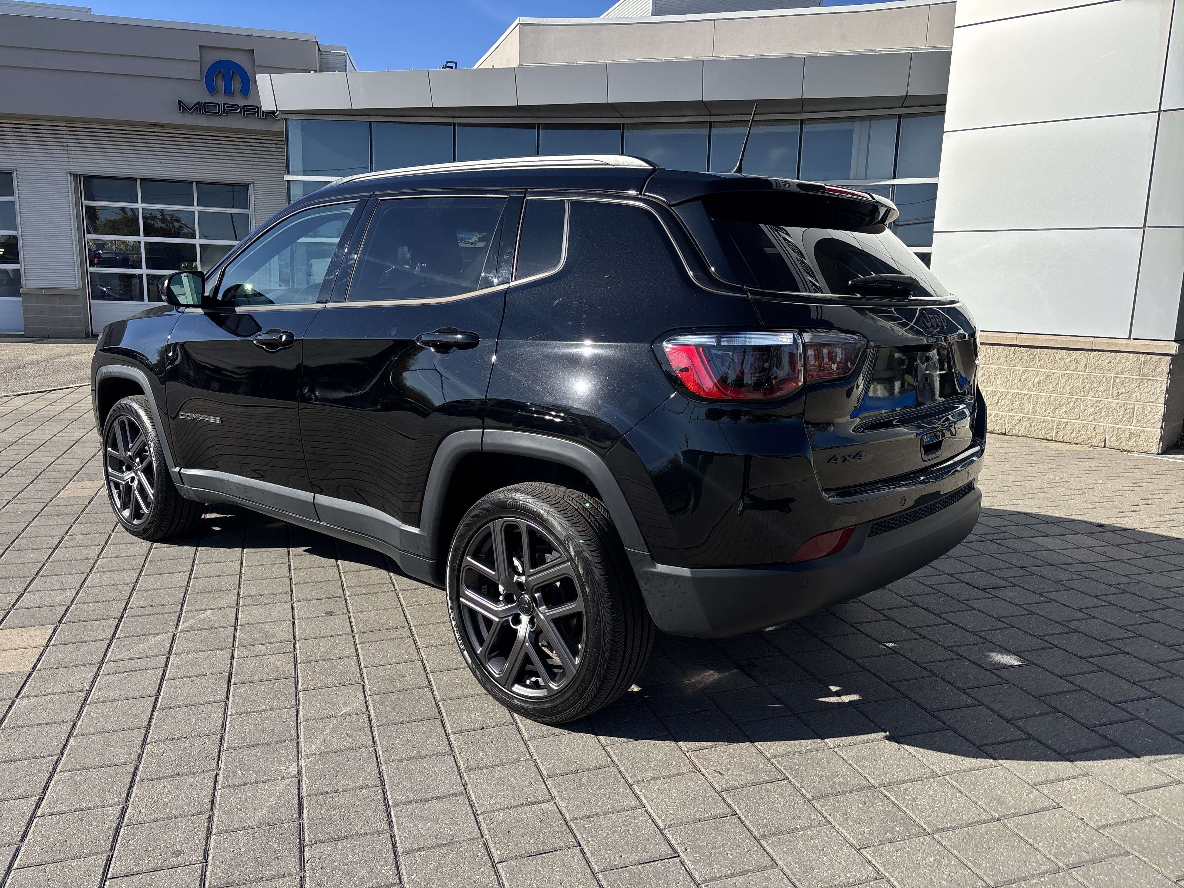 2026 Jeep Compass