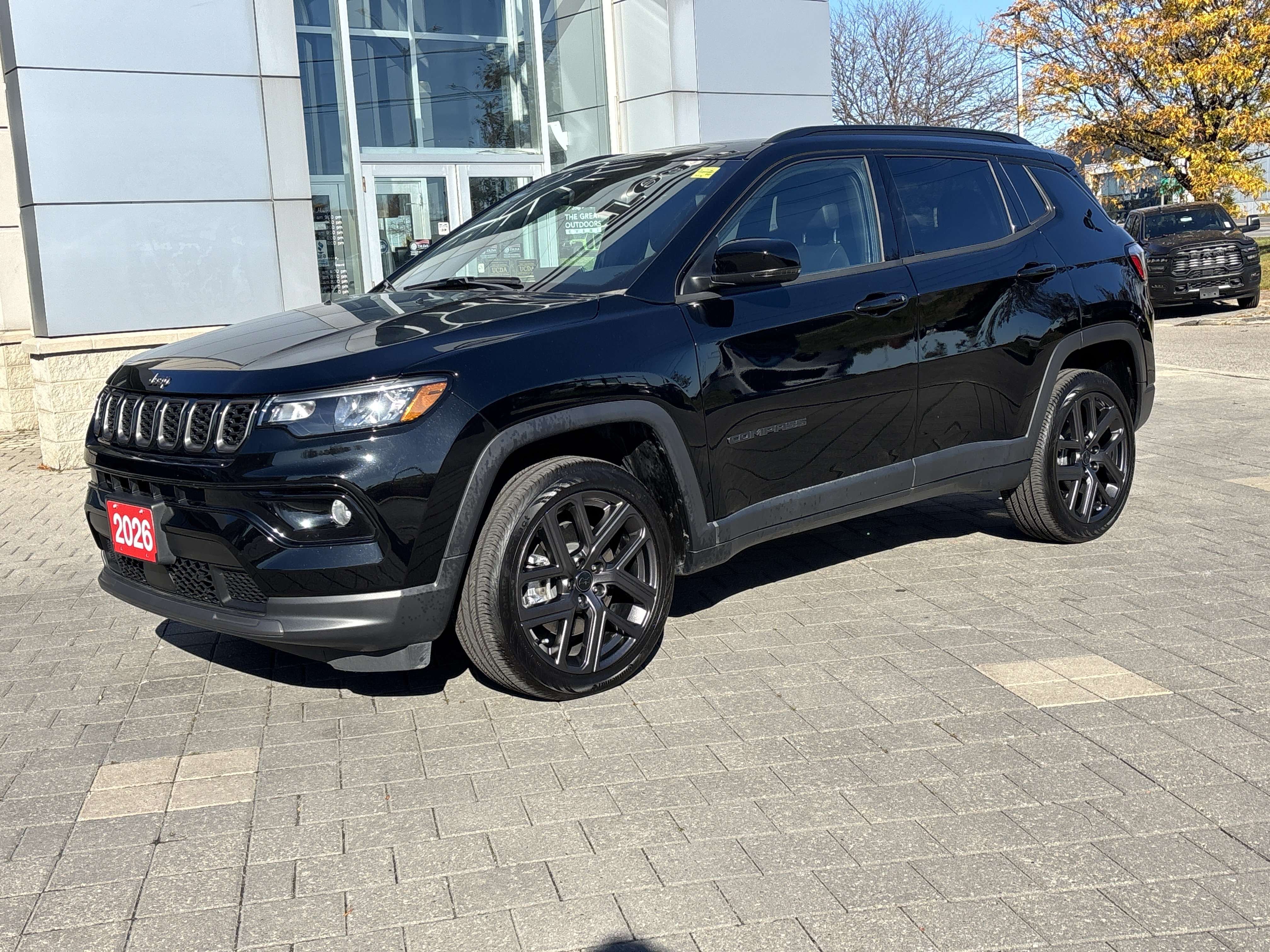 2026 Jeep Compass