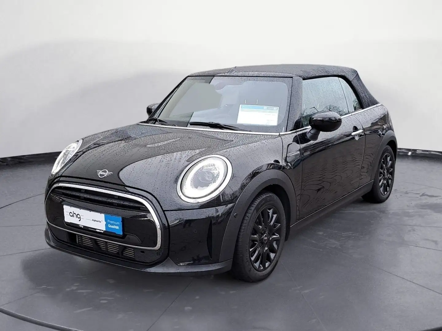 MINI One Cabrio Classic Trim Rückfahrkamera LED Navi Noir - 2