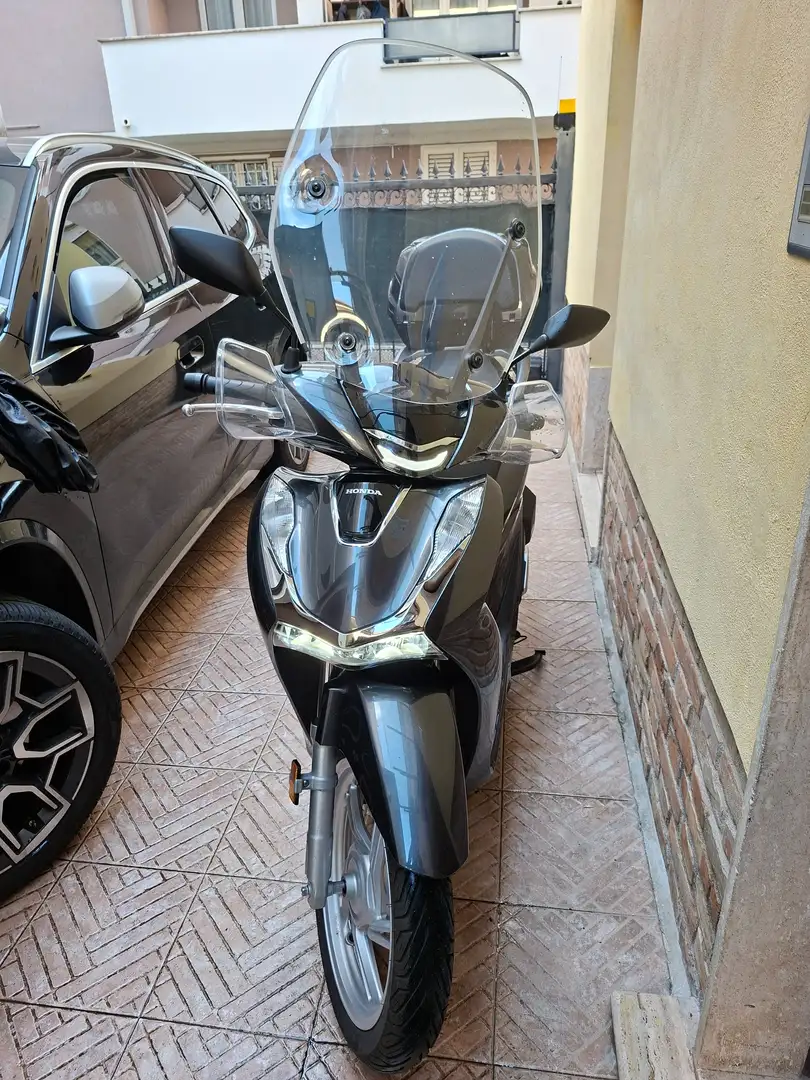 Honda SH 150i GT Gri - 2