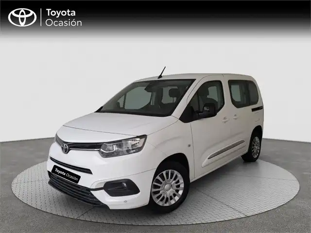 Toyota Proace City L1 2PL COMBI VX 1.5L 100CV Manual 6v