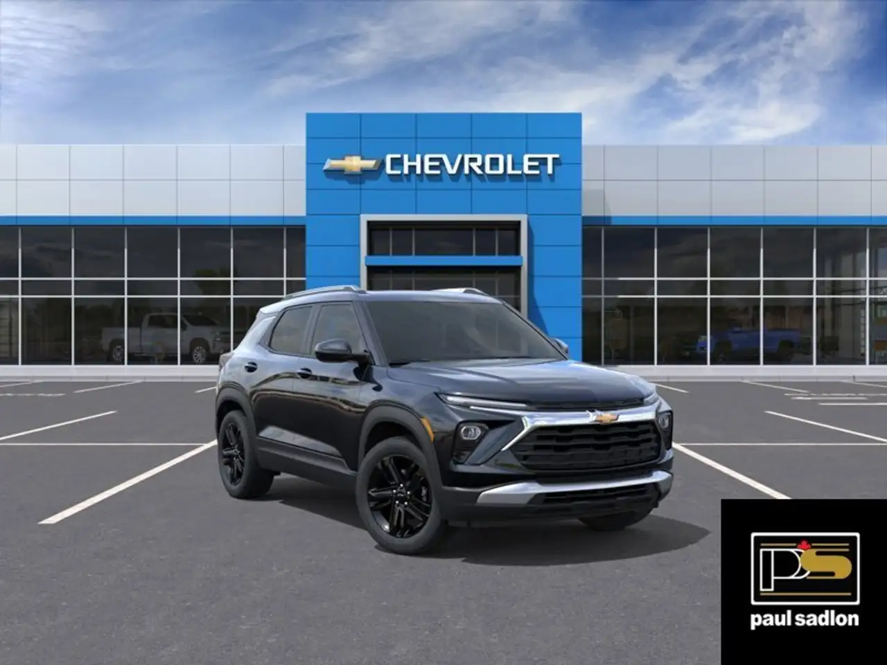2026 Chevrolet Trailblazer