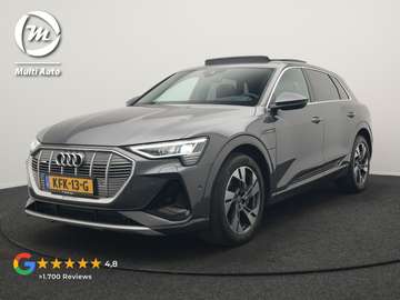50 Quattro 2x S Line 313pk 71 kWh Dealer O.H INCL